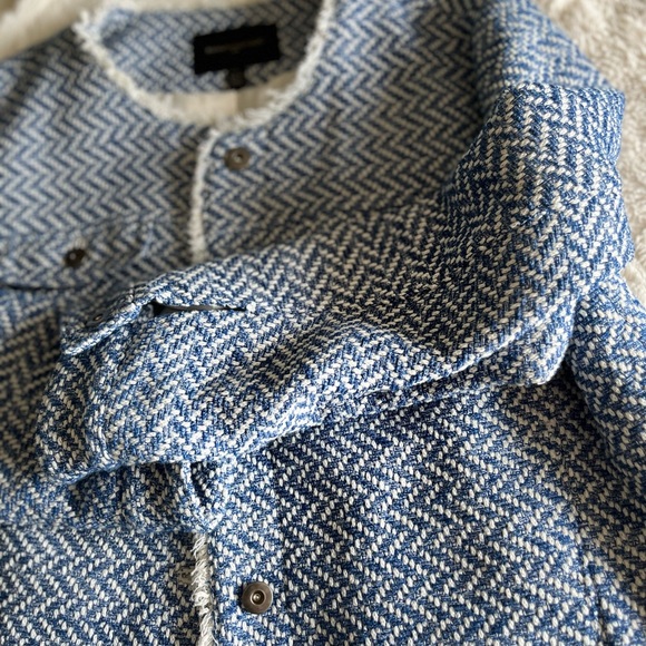 Casual jacket like new - Picture 8 of 9